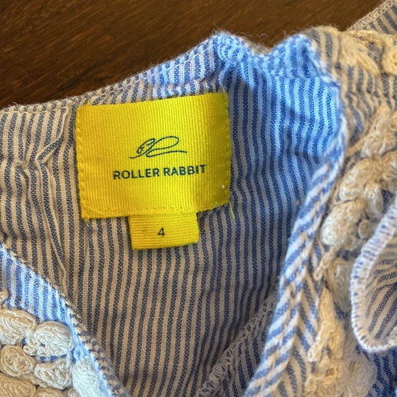 Roller Rabbit Tank Top - Picture 2 of 2